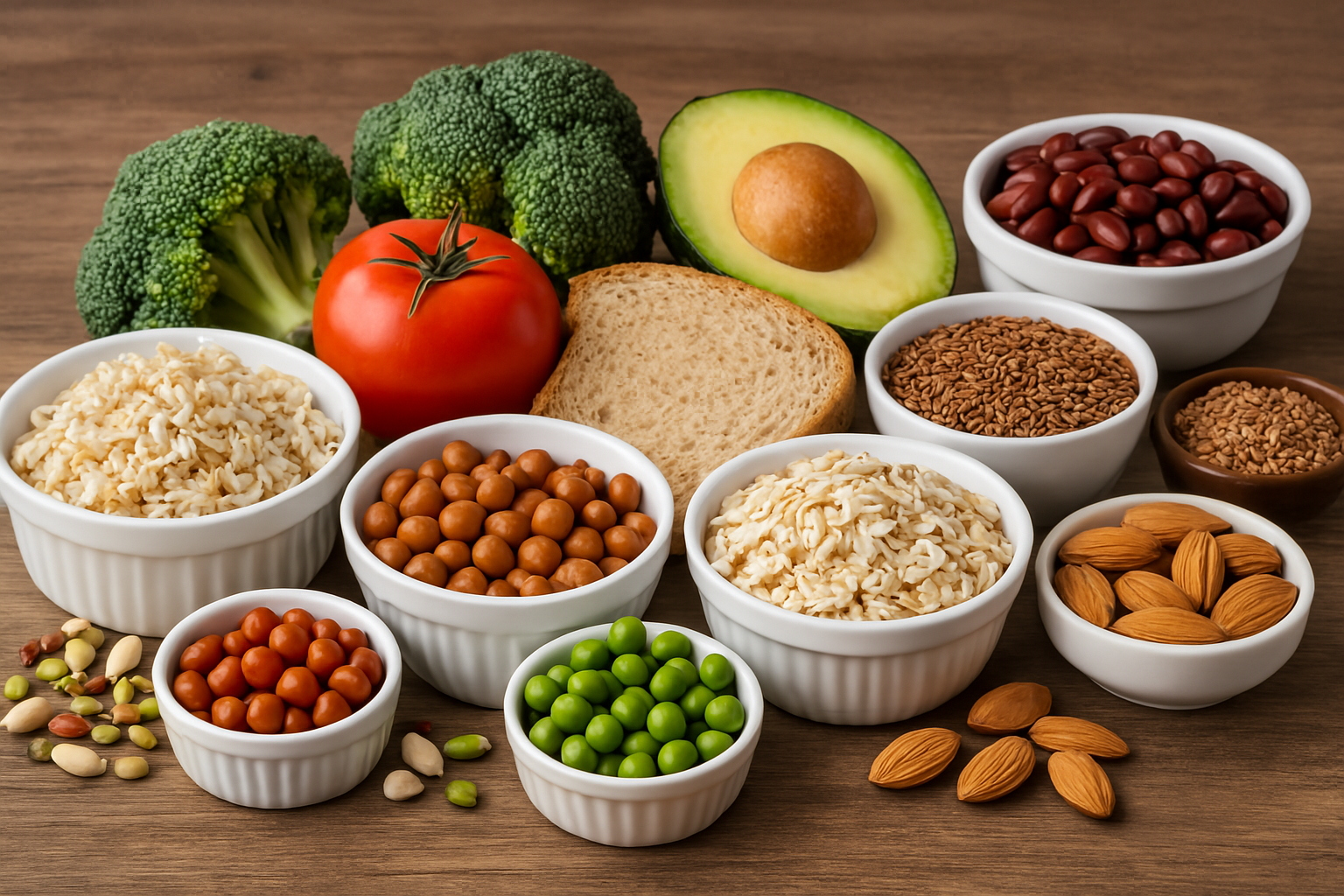14 Best High Fiber Foods to Help Treat Hemorrhoids