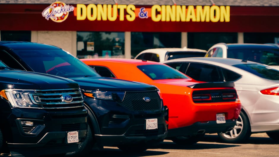 Featured image for Top 10 Fastest Cars on the Market guia-automovil.com