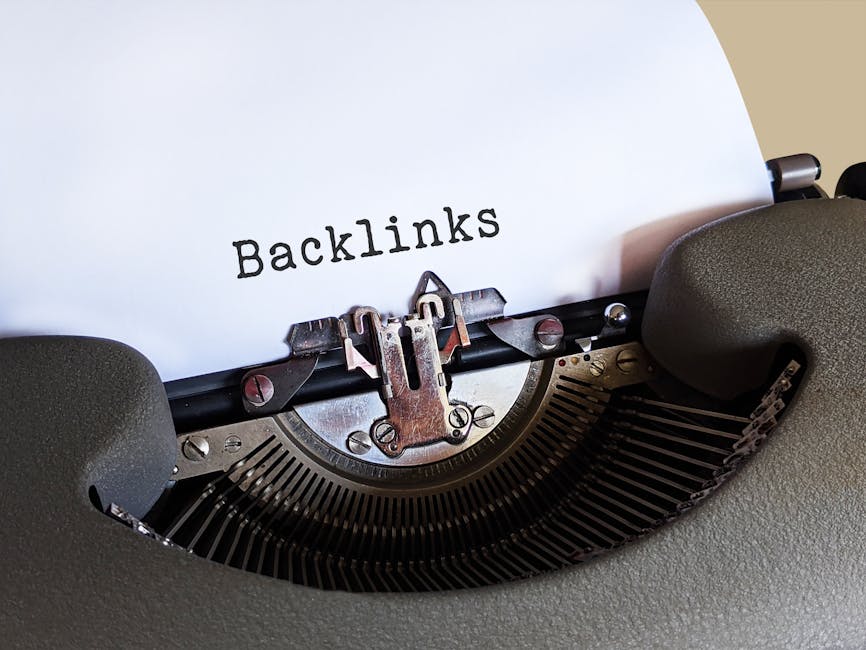 Featured image for Top 5 Backlink Strategies for Higher Google Rankings