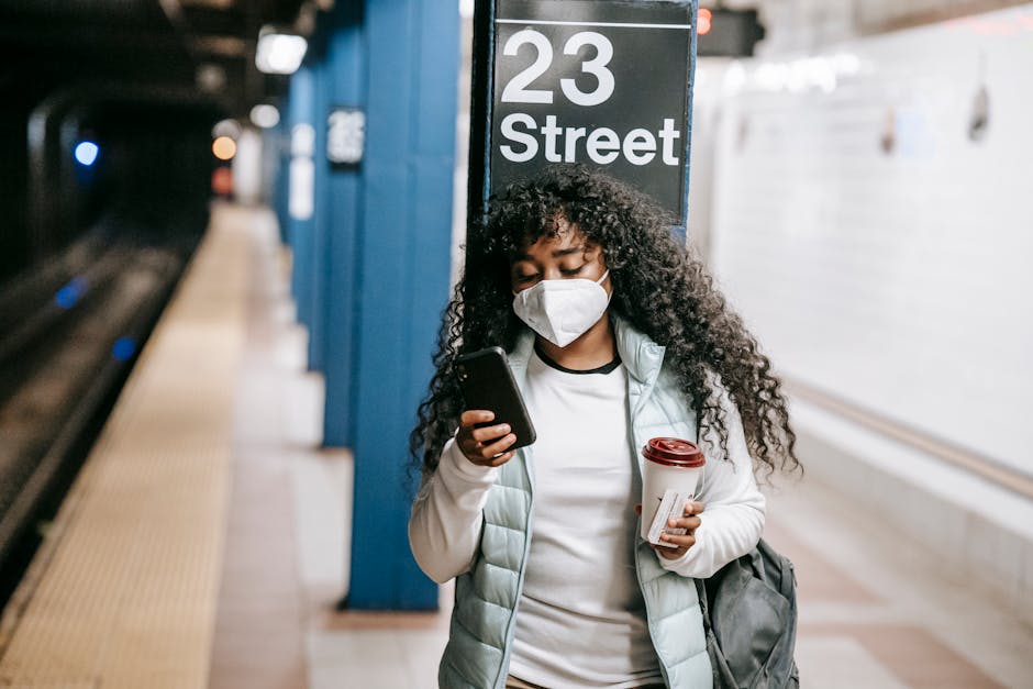 Featured image for Top 10 Mobile App Developers in New York for Your Needs (Photo by Uriel Mont)