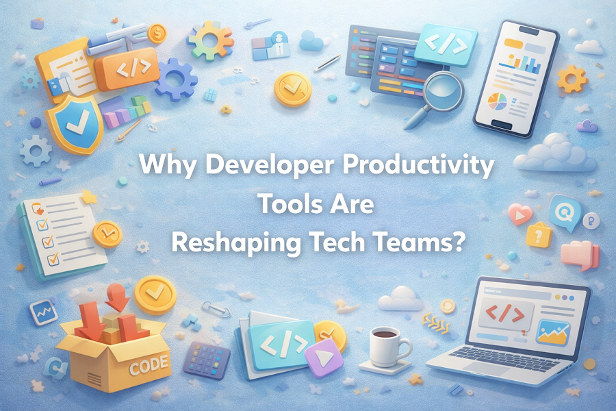 Why Developer Productivity Tools Are Reshaping Tech Teams?