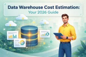Data Warehouse Cost Estimation: 2026 Pricing Guide